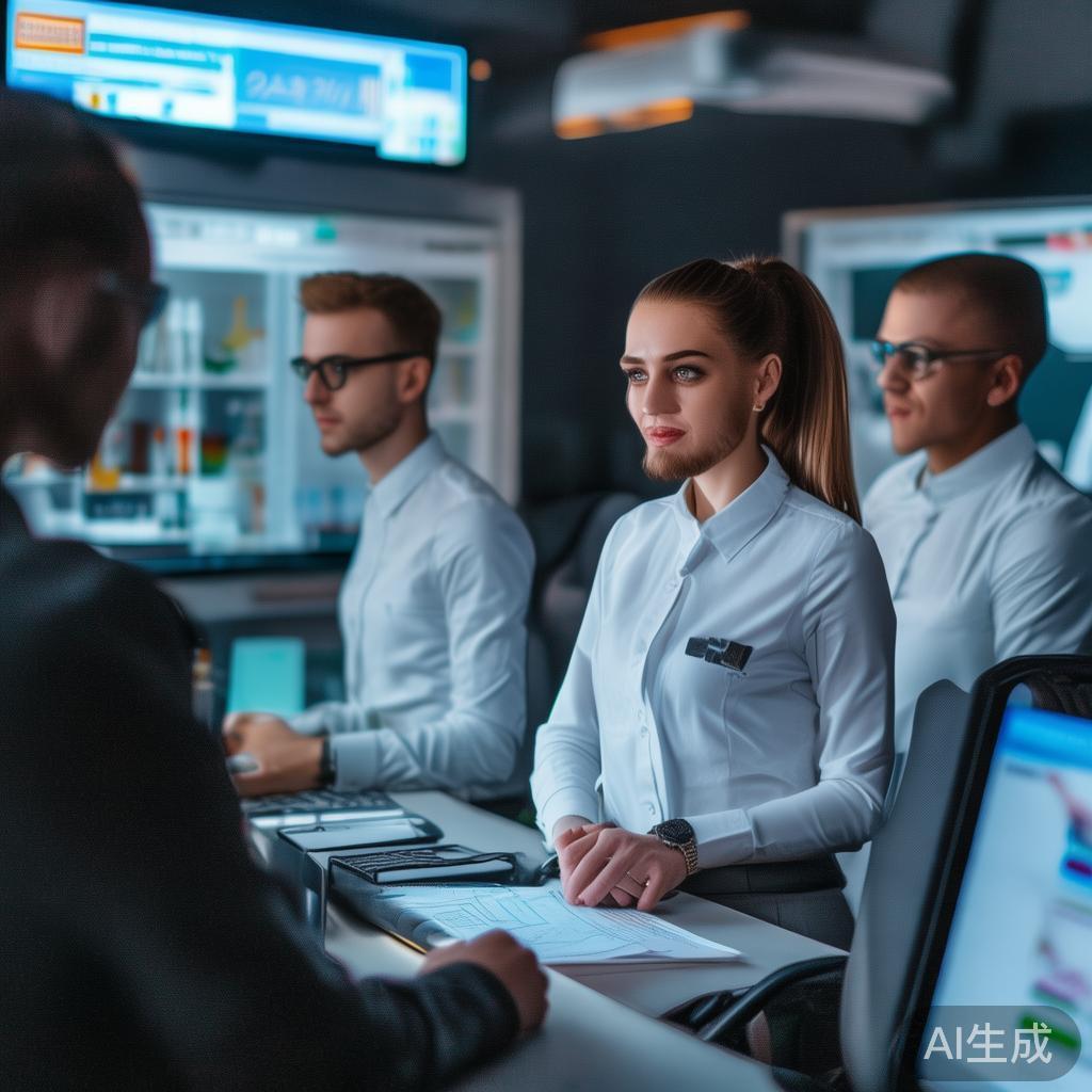 优质的客户服务团队
及时、专业的客户支持能有效解