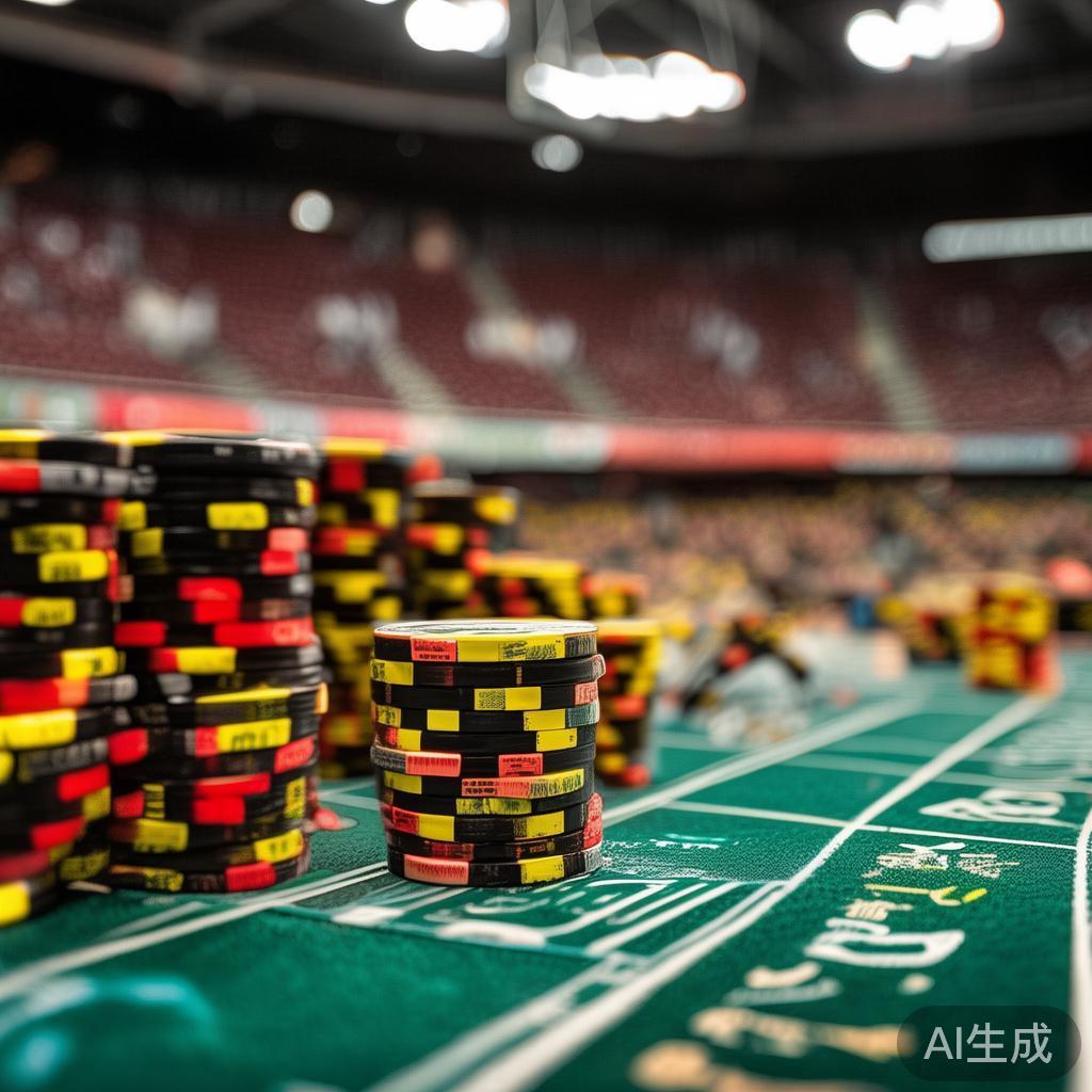 “外围买球翻倍”主要指玩家通过在博彩外围市场进行二