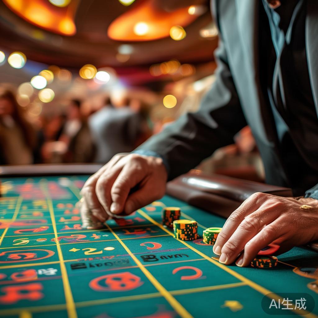 任何的赢钱秘籍都离不开合理的资金管理。避免“孤注一