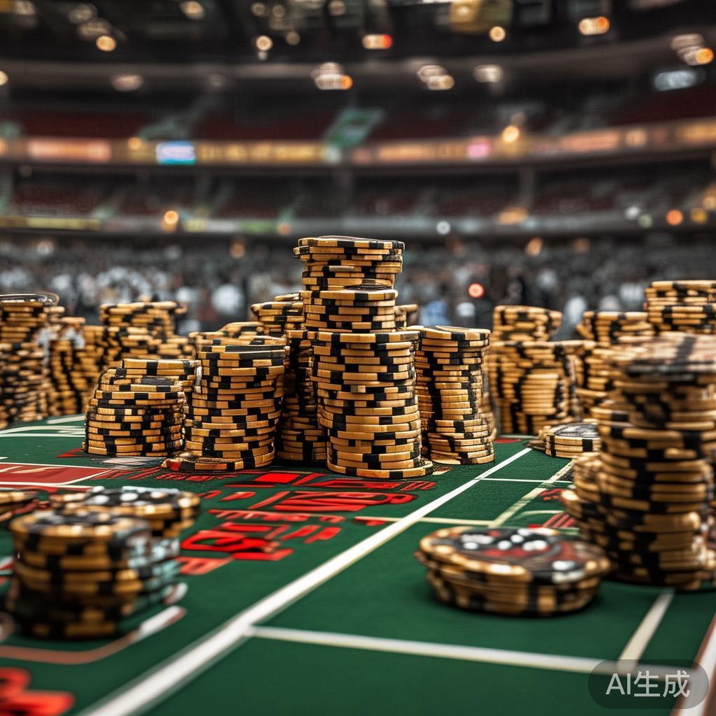 在当前互联网快速发展的时代，线上体育竞技投注逐渐成