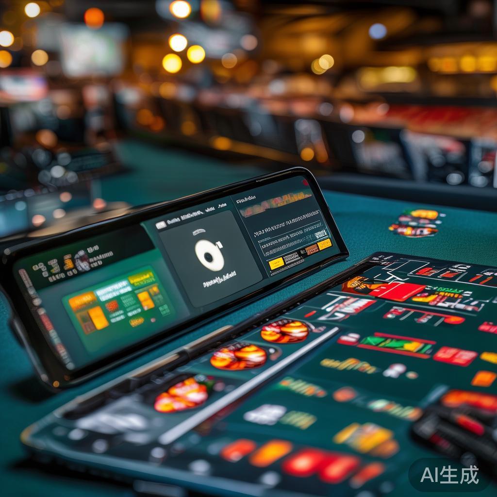 在当今数字化时代，越来越多的体育博彩爱好者选择通过