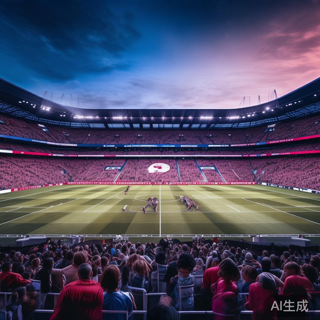 在当今足球热潮不断升温的背景下，越来越多的球迷开始