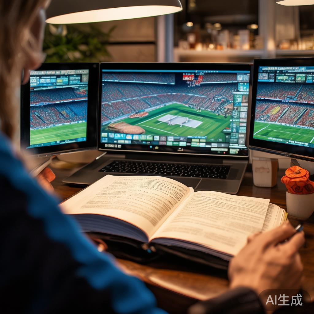 在现代社会，体育赛事和博彩活动日益普及，许多人开始