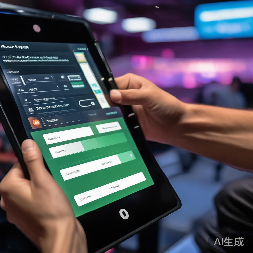 1.&nbsp;用户提交支付请求
用户在外围买球软件内选择