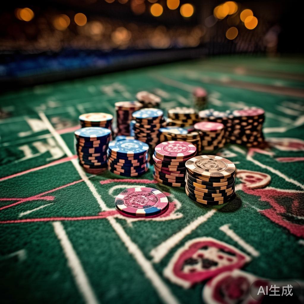 真实经历揭秘:外围买球赔死的惨痛教训与深度反思 在当今社会,体育博彩作为一种娱乐方式吸引了不少人的