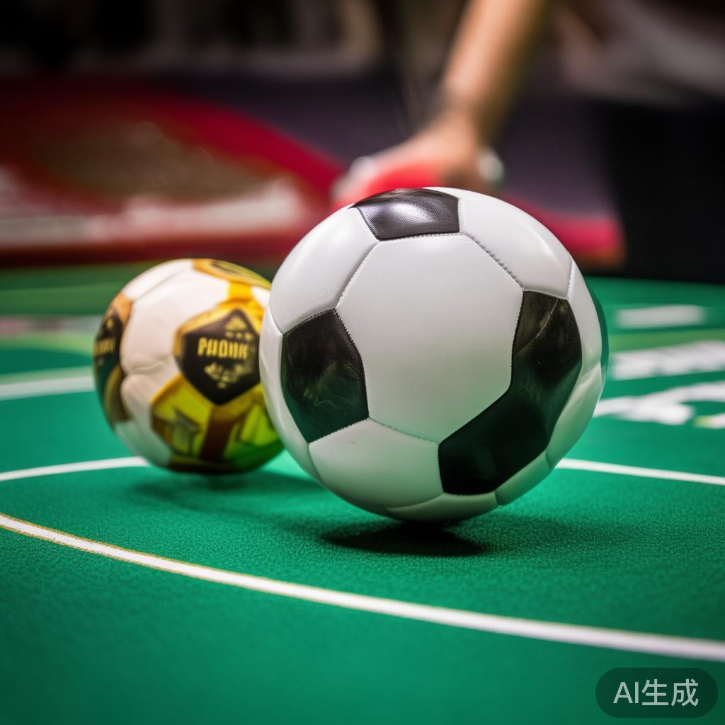 全面解读外围买球相关条例:加强规范管理的重要措施与实施路径 随着体育竞技赛事的火热,外围买球市场逐步扩大。部分