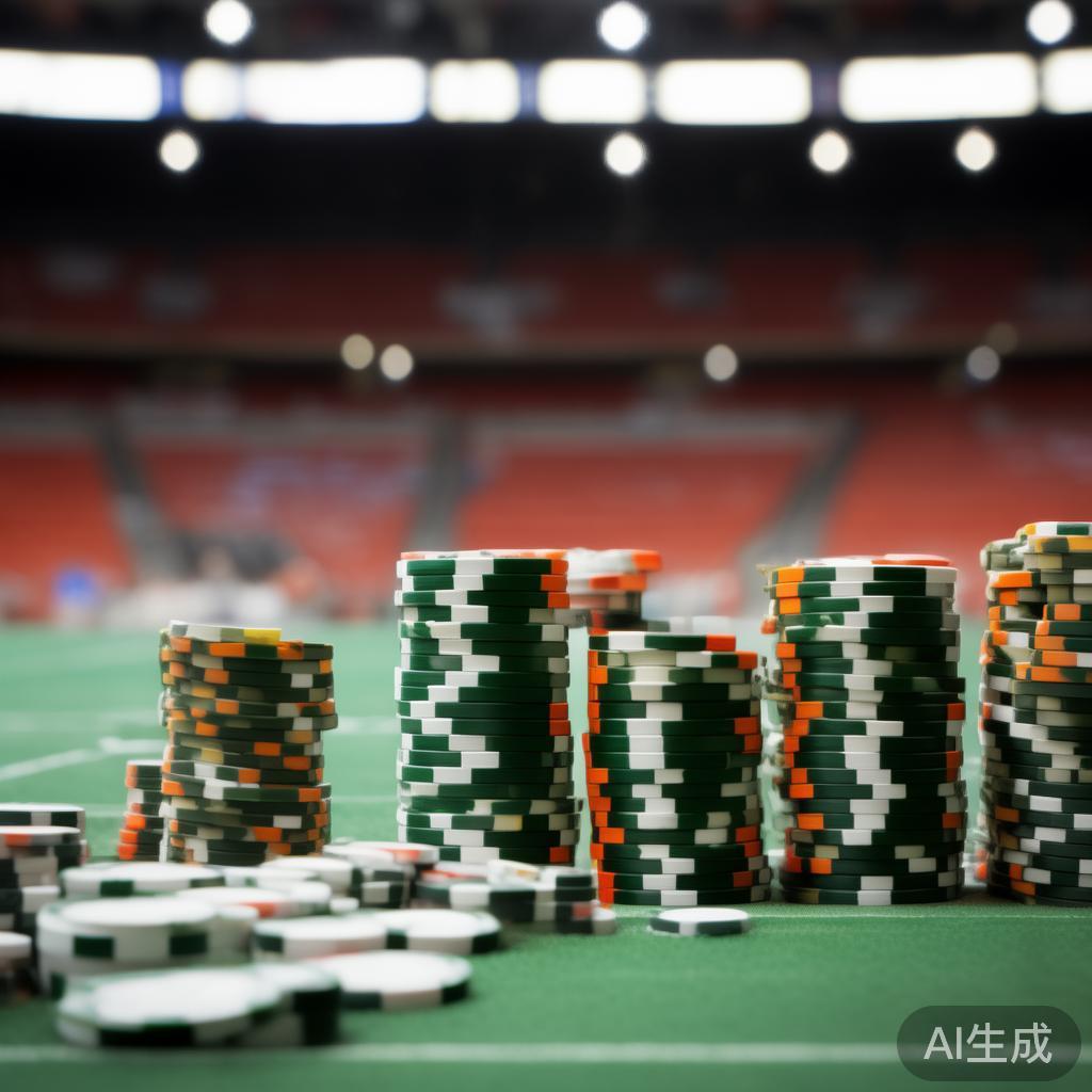 买球外围怎么算?详细分析与实用技巧全面解析 在体育博彩领域,买球外围怎么算成为许多投注者关心的