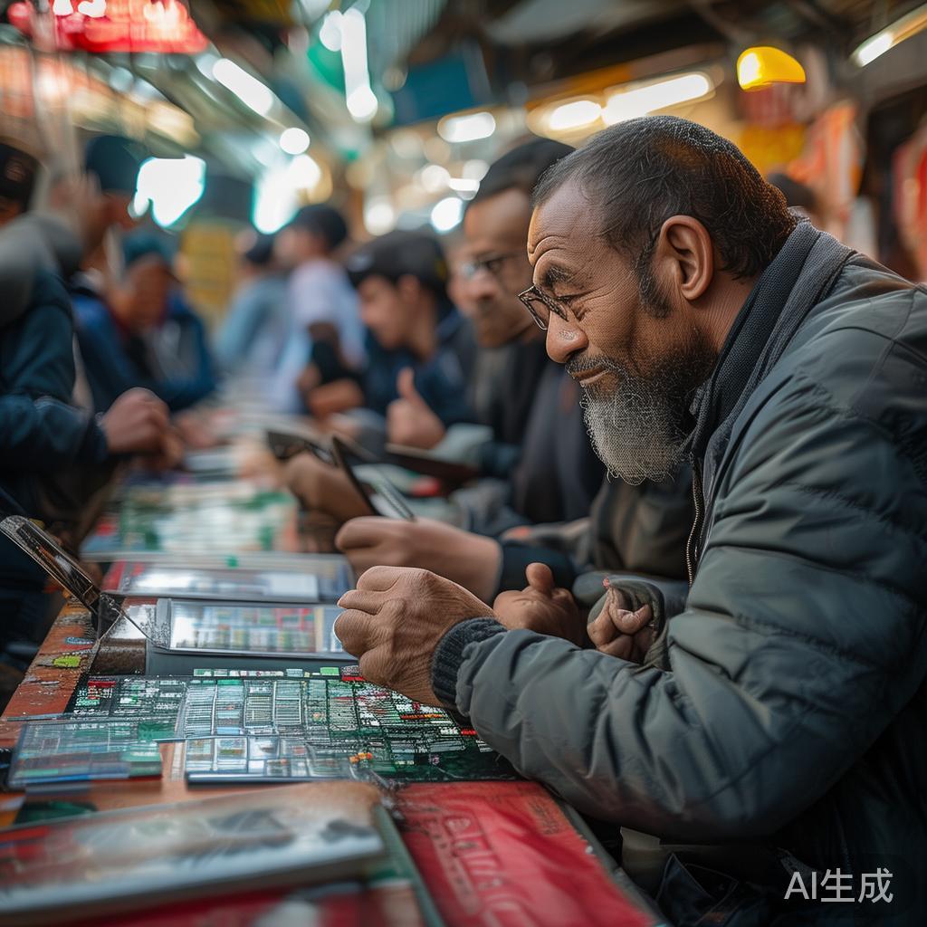 许多经验丰富的玩家在外围市场中能够应用更复杂的投注