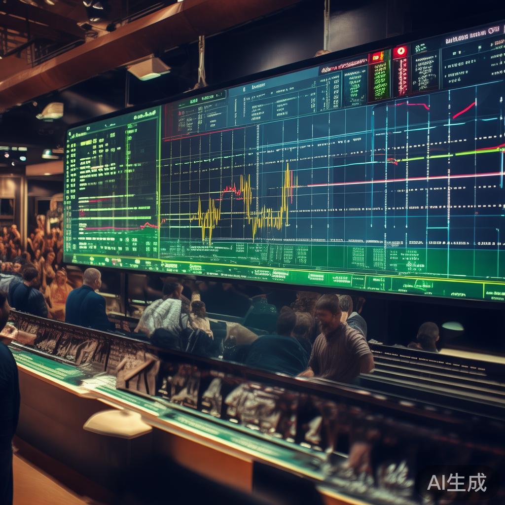 盘口的变化和赔率的调整是衡量市场情绪的重要指标。通